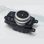 Load image into Gallery viewer, BMW F10 X3 F25 Navigation System Idrive Controller Switch 9253944 OEM 4 Pin