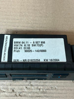 Load image into Gallery viewer, 2004-2006 BMW X5 E53 Automatic Air Conditioning CLIMATE Control UNIT 6927898