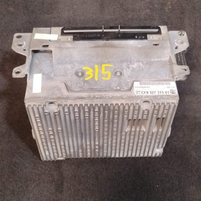 BMW F30/F32/F10/F01 NBT PRO NAVIGATION HEAD UNIT  HARMAN KARDON - 9327315