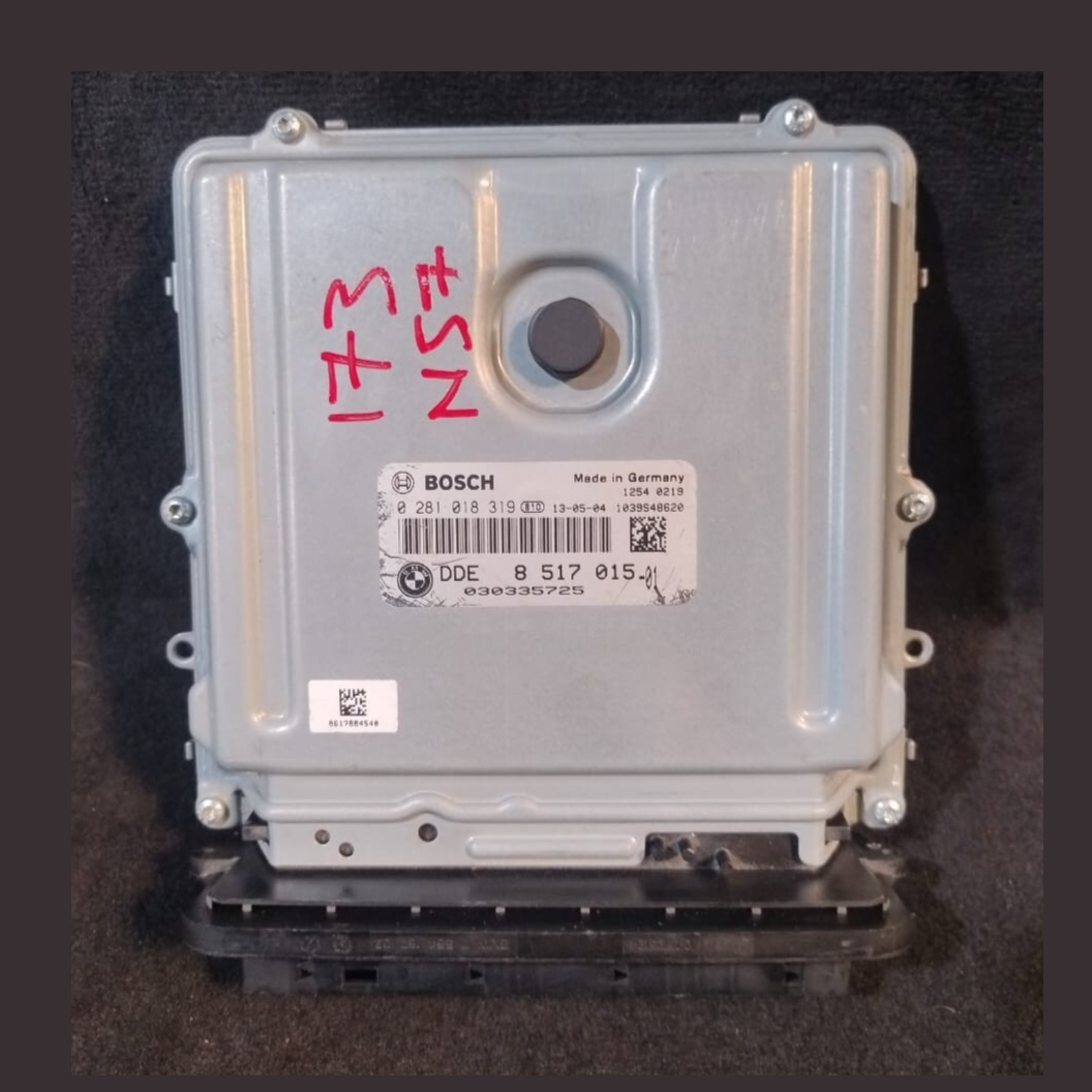 BMW X5 E70 X6 E71 30dX Diesel N57 ECU DDE 2012 ECU ONLY - 8517015