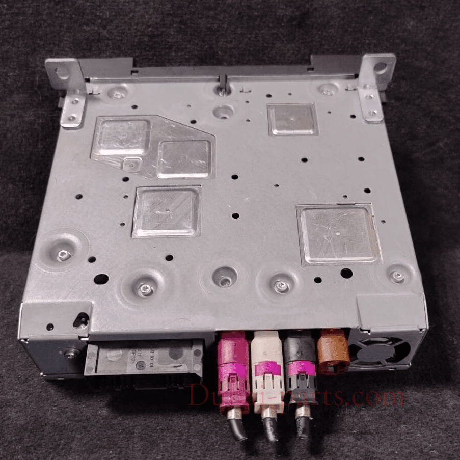 Genuine BMW DVD audio player, rear cabin CI 9228930