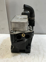 Load image into Gallery viewer, 2014-2018 BMW 5 Series F10 F11 328d xDrive Engine Oil Cooler 8507627 OEM