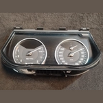 قم بتحميل الصورة إلى عارض الصور، BMW X1 F48 2.0 DIESEL AUTOMATIC INSTRUMENT CLUSTER SPEEDOMETER KM/H P/N 9295446