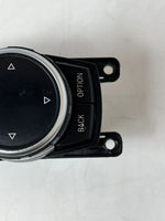 Load image into Gallery viewer, 2014-2016 BMW 328i 1' 2' 3' 4' 5' Idrive Navigation Touch Controller 9350723 OEM