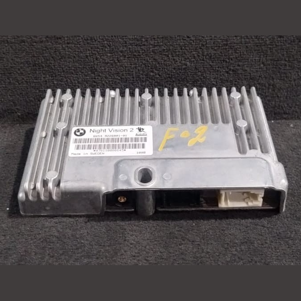 BMW F01/F02/F06/F10/F12 NIGHT VISION CAMERA CONTROL MODULE ECU P/N 9226801