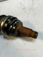 Load image into Gallery viewer, 2011-2016 BMW 5 Series F10 F11 535i Rear CV Axle Drive Shaft 7581029 OEM