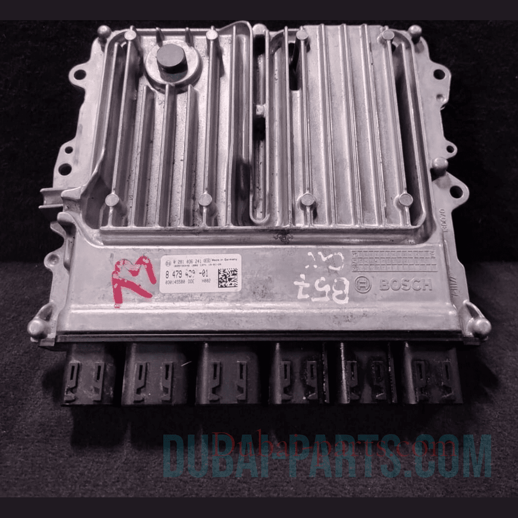 BMW X5 G05 B57 GENUINE ENGINE CONTROL UNIT MODULE ECU ONLY  OEM - 8476480