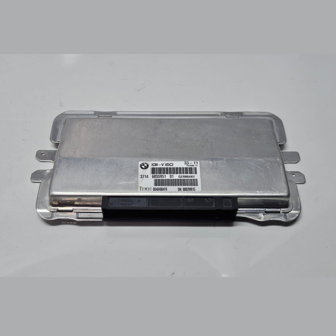 6855951-2008-2015 BMW 750Li F10 F11 Suspension Control Module OEM