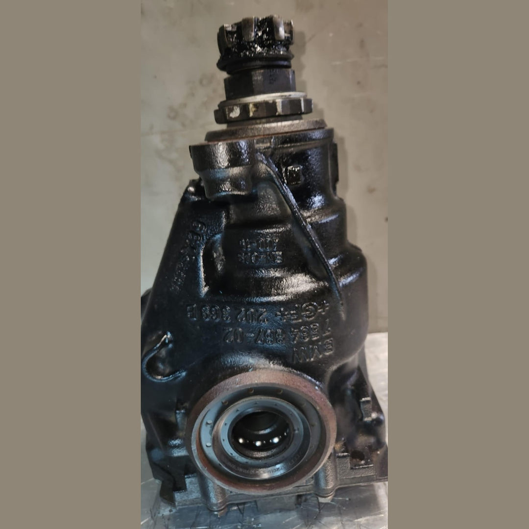 2006-2013 BMW X5 Rear Differential 7630912 X5 E70 xDrive30d ratio 3.15
