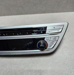 Load image into Gallery viewer, 2017-2019 BMW 740i Climate Control Panel 6819174 7 Series G11 LCI and G12 LCI 