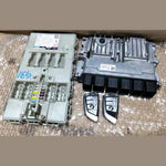 Load image into Gallery viewer, BMW Engine Control Unit 520d G30 B47 models 2017 RHD DDE 8598154