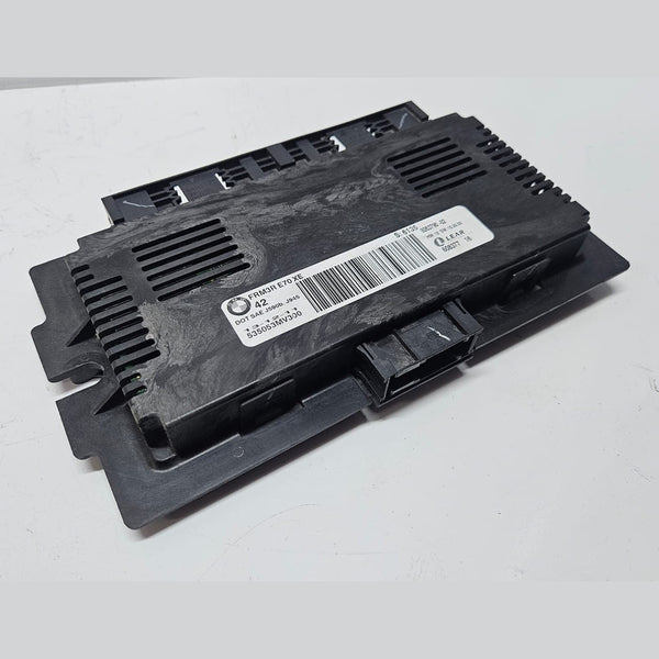 BMW X5 E70 LCI 2011 FOOTWELL LIGHT CONTROL UNIT ECU 9263790 OEM