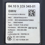 Bild in die Galerieansicht laden, OEM BMW 1 3 SERIES F02 F20 F21 BLUTOOTH CONTROL MODULE ECU 9329345