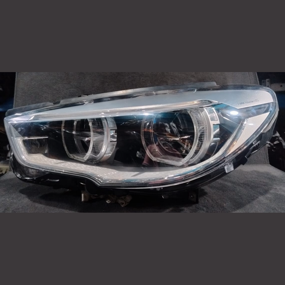 BMW 5 GT F07 2013GT LCI ADAPTIVE LED SCHEINWERFER LINKE SEITE GEBRAUCHT...