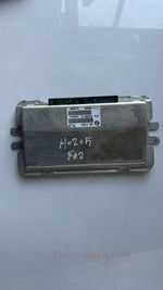 قم بتحميل الصورة إلى عارض الصور، 2011-2016 BMW 528i Suspension Control Module 6792839