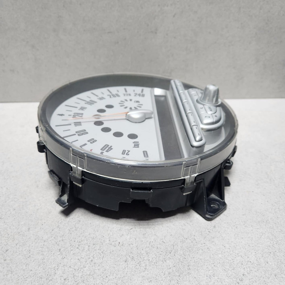 2007-2014 Mini Cooper Instrument Cluster 9136195