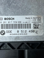 Load image into Gallery viewer, BMW x1 E84 20dX N47 177HP ECU Control Unit DDE 8512498 Automatic Transmission 