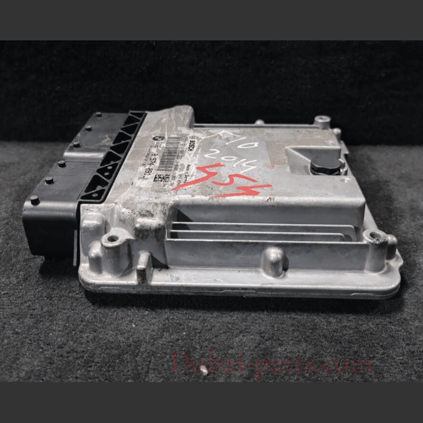 BMW 5 SERIES F10 F11  N47  ENGINE CONTROL MODULE  UNIT ECU ONLY  2014 - 8574091