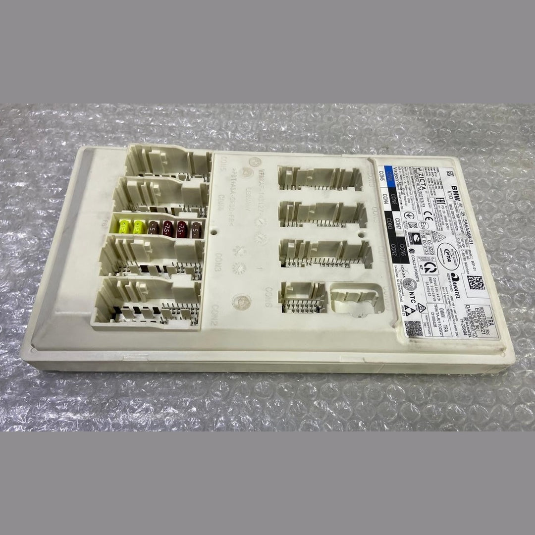OEM BMW U6 U11 BDC Basic Computing Platform 5A6AA88 Brand New ANATEL
