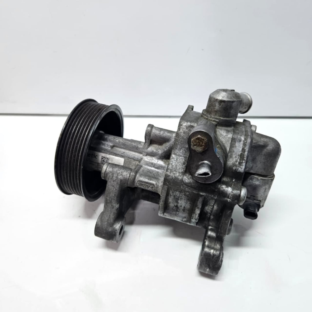 6796456-2010-2013 BMW X5 E70 X6 E71 4.4L GAS N63 Engine Power Steering Pump OEM