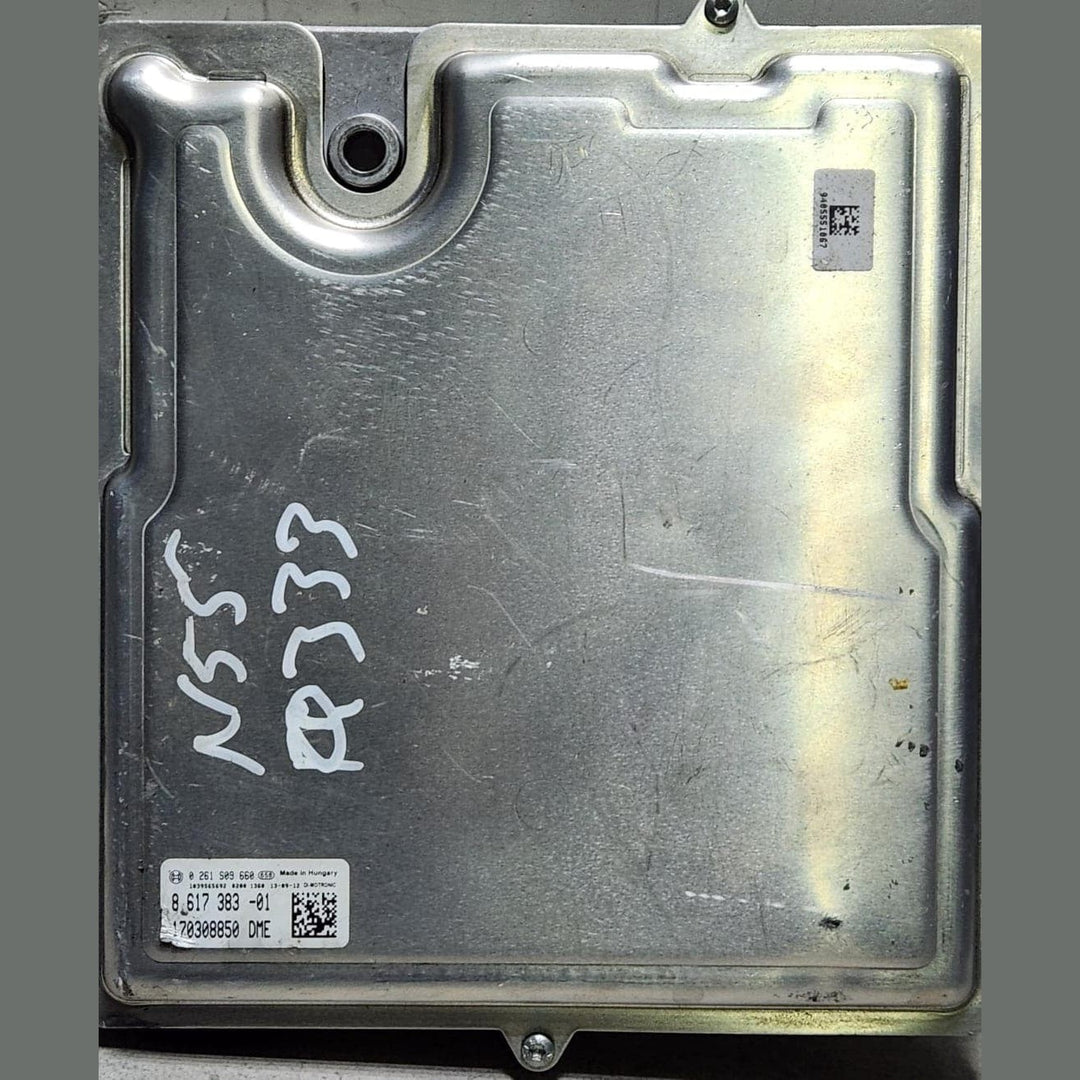 8617383 BMW 535i Engine Control Module 8617383 2013-2015 535i GT 740i 740 X3 X4