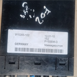 Load image into Gallery viewer, BMW 7 F01 F02 F03 F04 102 PY50936 D SEAT CONTROL MODULE   -915293 -102