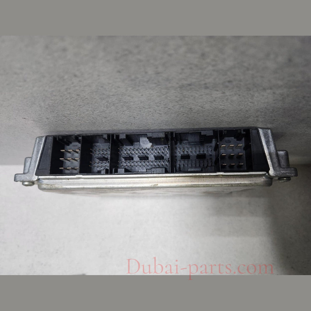 2004 BMW 735i E65 RIGHT HAND DRIVE Engine Control Unit 7540510 ECU SET 