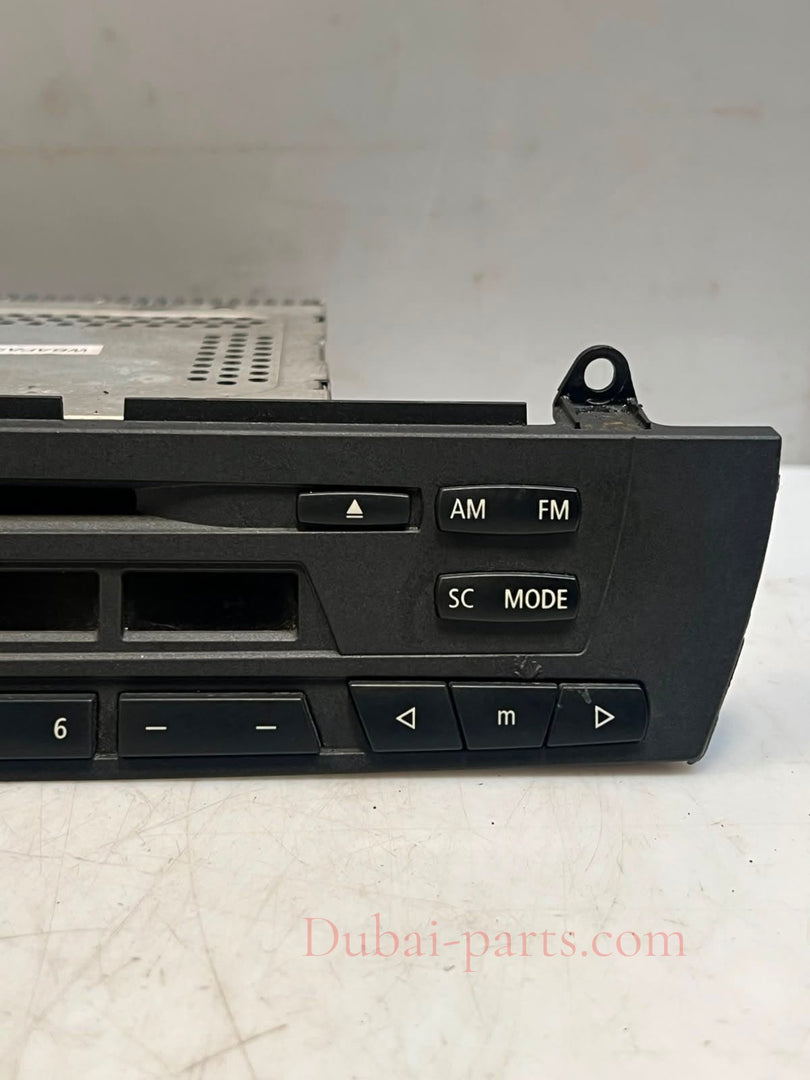 2004-2006 BMW X3 E83 E85 E86 Z4 Radio/STEREO Business CD Player 6939664 OEM