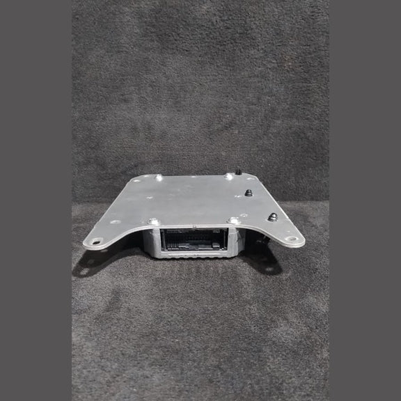 BMW E71 X6 INTEGRATED CHASSIS CONTROL MODULE  6799121