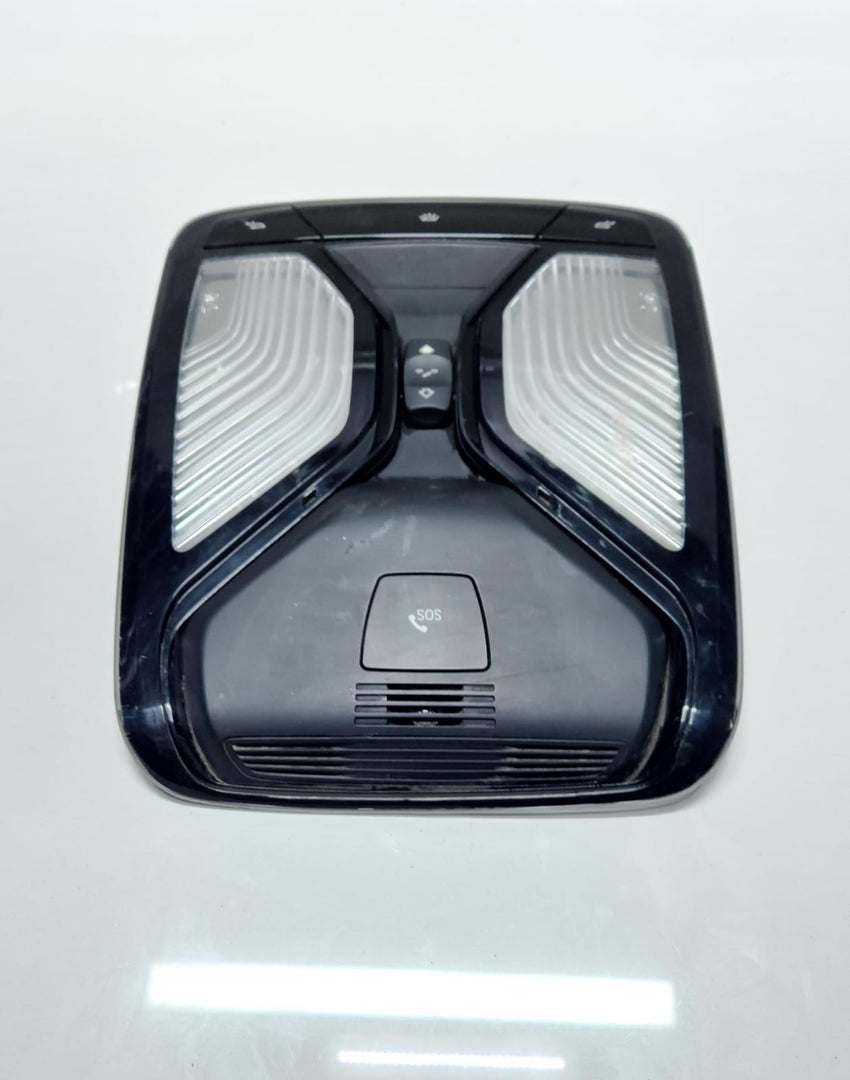 18-20 BMW 530e Roof Overhead Reading Dome Light 7937922 5 Series G30 G31 G38 OEM