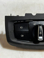 Load image into Gallery viewer, 2012-2018 BMW X5 F15 X6 F16 HEADLIGHT CONTROL Light Switch 9311727 OEM