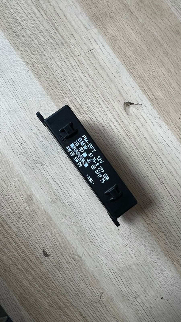 BMW Door Control Module 8377596 E39 and E60 E61 5 Series 520D