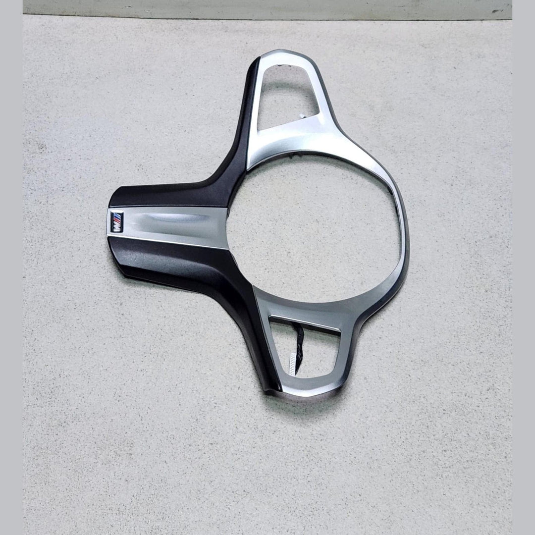 BMW Steering Wheel Center Trim M-Sport Center 62821350 2 Series F44