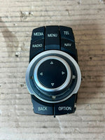 Load image into Gallery viewer, 2010-2015 BMW X1 E84 X5 X6 E70 E60 iDrive Controller Switch 9285443 OEM