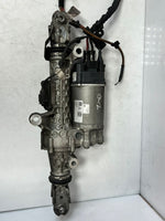 Load image into Gallery viewer, 2016 BMW 740i 7 Series G11 G12 Rear Axle Steering Actuator 6878970 OEM