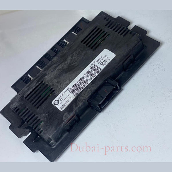 2007-2013 BMW X5 E70 E71 E72 FRM3R HEADLIGHT CONTROL MODULE 9242522 OEM