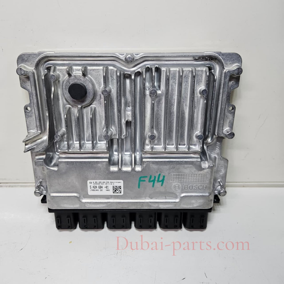 5A2A684-2019 BMW F44 218I B38 2.0 Engine Control Unit ECU DDE Key Set