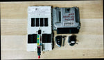 Load image into Gallery viewer, BMW B47 F45 DDE KIT WITH KEY, BDC Engine Control Unit 8589141 