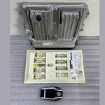 Bild in die Galerieansicht laden, OEM BMW G30 HYBRID B48 ENGINE CONTROL UNIT ECU SET 5A53262 BOSCH