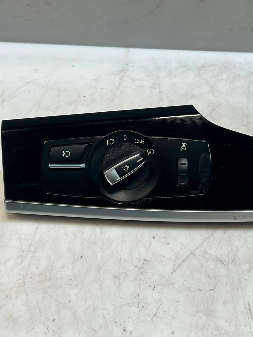 2012-2016 BMW 5 6 7 Series X3 X4 535i 740LI Headlight Control Switch 6803962 