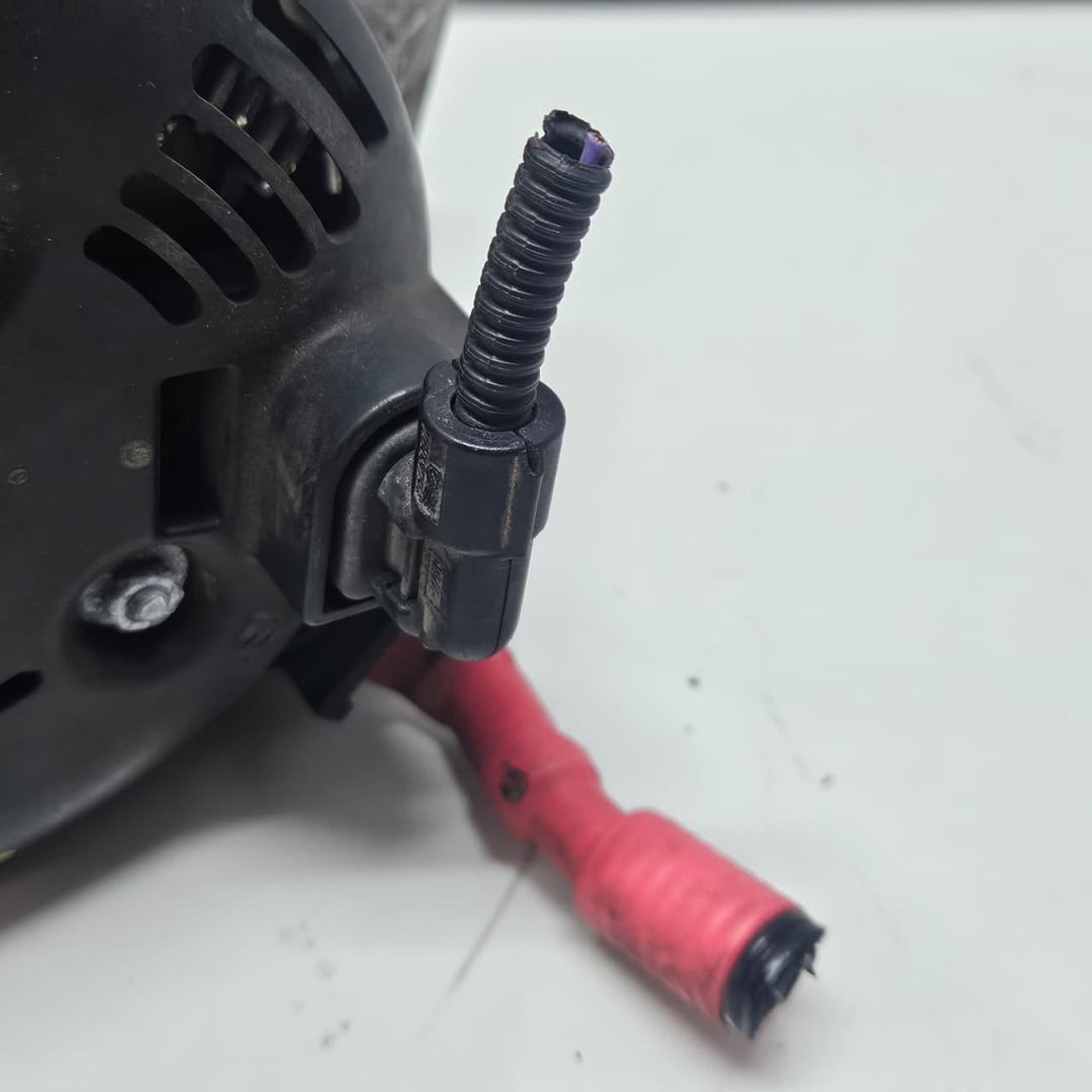 7591529-2011-2012 BMW X5 X3 X6 535i 640i 3.0L N55 turbo Gasoline Alternator OEM 