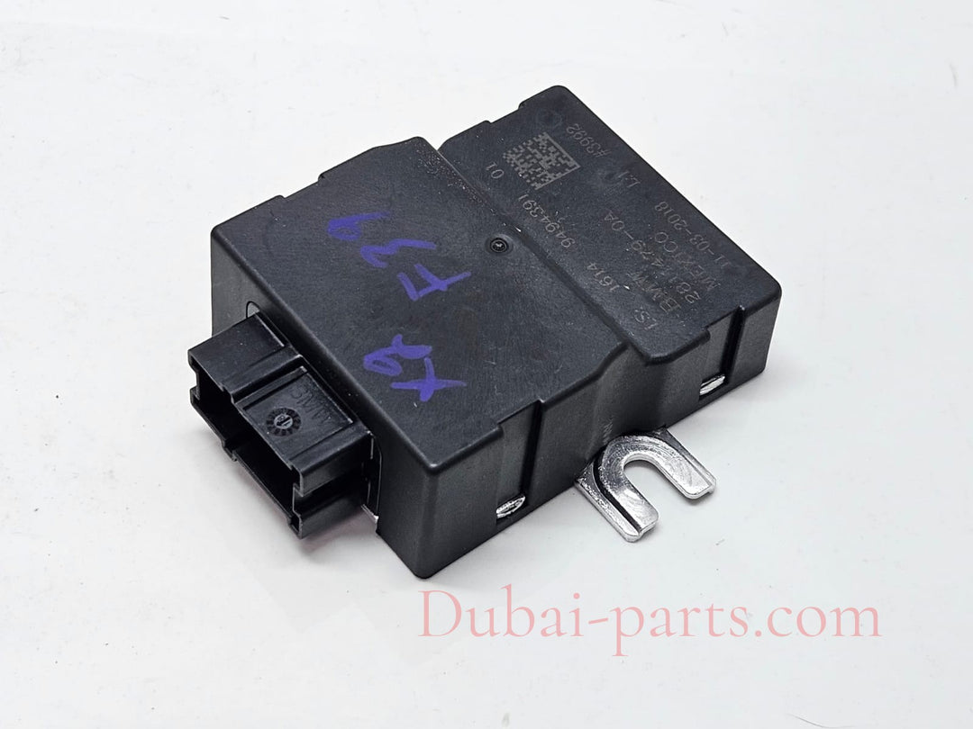 9494391-2018 BMW X2 F39 RHD Fuel Pump Control Module OEM