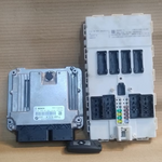 Load image into Gallery viewer, OEM BMW 320D GT F34 N47N M SPORT ENGINE CONTROL UNIT ECU KIT + KEY DDE 8579480