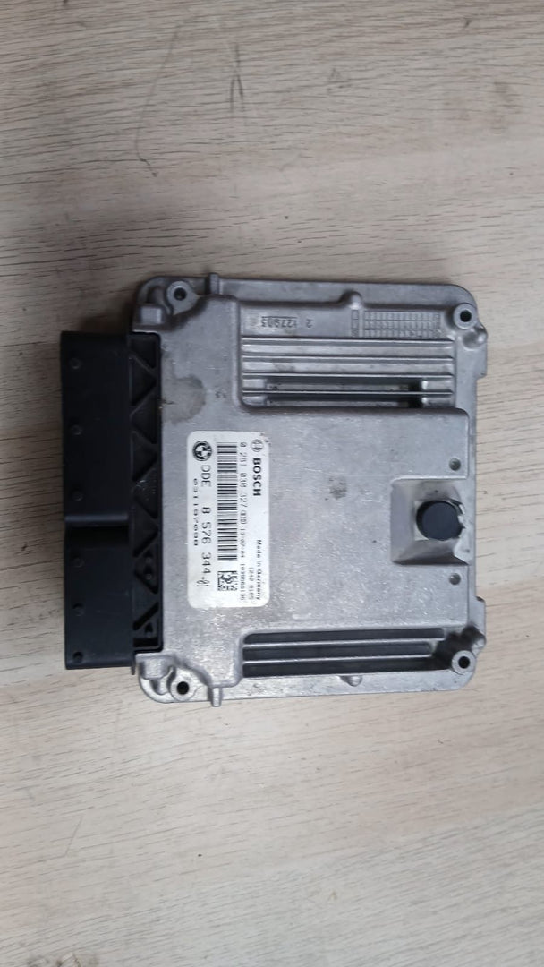 BMW Engine Control Unit 8576344 DDE F32 N47 models.