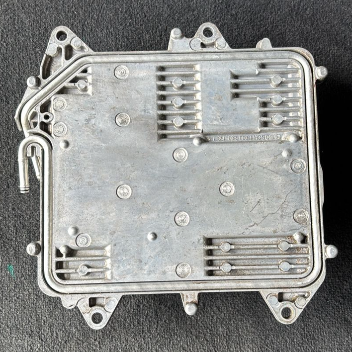 BMW F01 F02 F06 F07 F12 550i 650i 8 614 MÓDULO UNIDAD DE CONTROL DEL MOTOR...