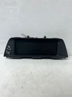 Load image into Gallery viewer, 2011 BMW 535i 5 Series F10 10" Central Information Display Screen 9243897 OEM