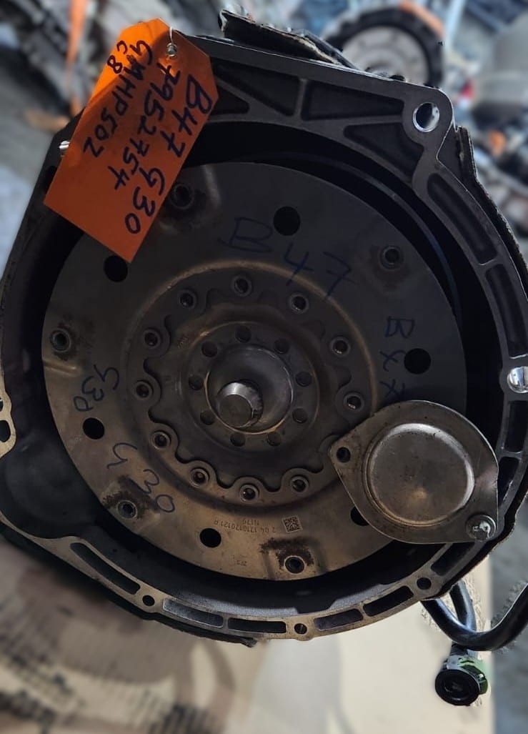 BMW 5 Series G30 G31 G38 520D B47D20A 2.0D Automatic Gearbox GA8HP50Z 7952754