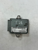Bild in die Galerieansicht laden, BMW M4 F82 2014 Harman Becker Audio Stereo Amp Amplifier 9353021 J163