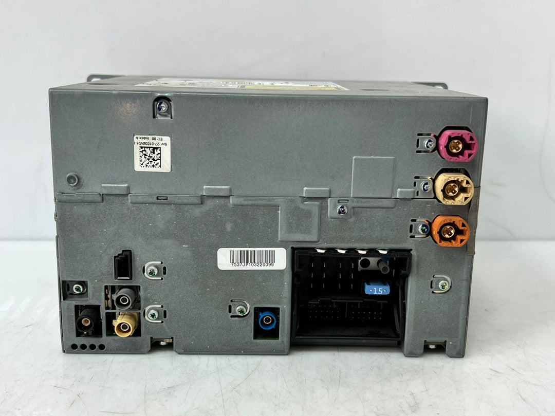 BMW 5 Series F10 F11, 6 Series F06 F12 F13 Navigation System Head Unit 9248274 