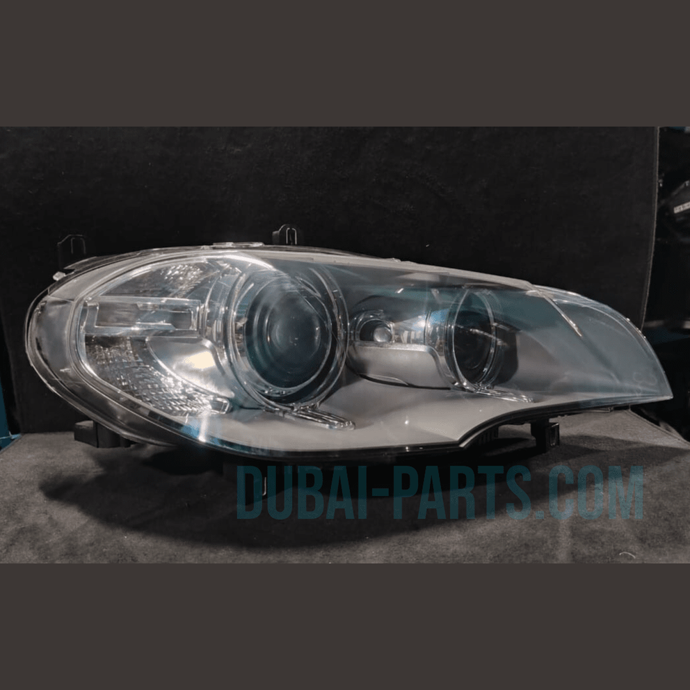 BMW X5 E70 FACELIFT LCI  XENON HEADLIGHT RIGHT SIDE 0621110215 OEM - 7240790